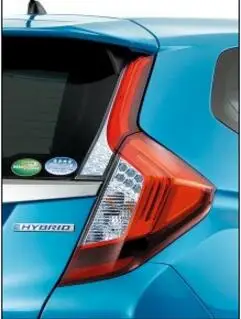 2014~2016year tail light for Honda Fit Jazz taillight 2pcs/set car accessories LED DRL Taillamp for Jazz Fit fog light
2014~2016year tail light for Honda Fit Jazz taillight 2pcs/set car accessories LED DRL Taillamp for Jazz Fit fog light