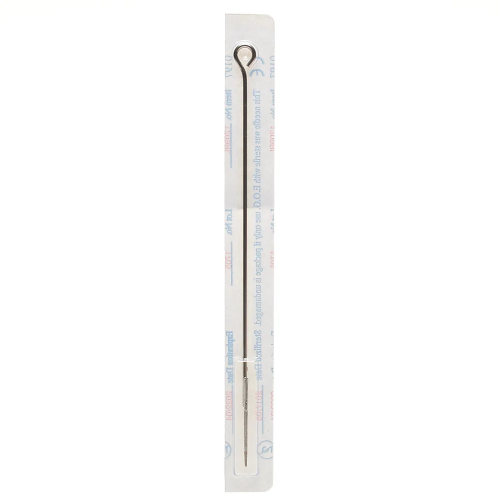 5pcs High Quality Round Liner Lining Tattoo Needles 3/5/7/9RL Profession 1Set use high quality stainless steel
5pcs High Quality Round Liner Lining Tattoo Needles 3/5/7/9RL Profession 1Set use high quality stainless steel