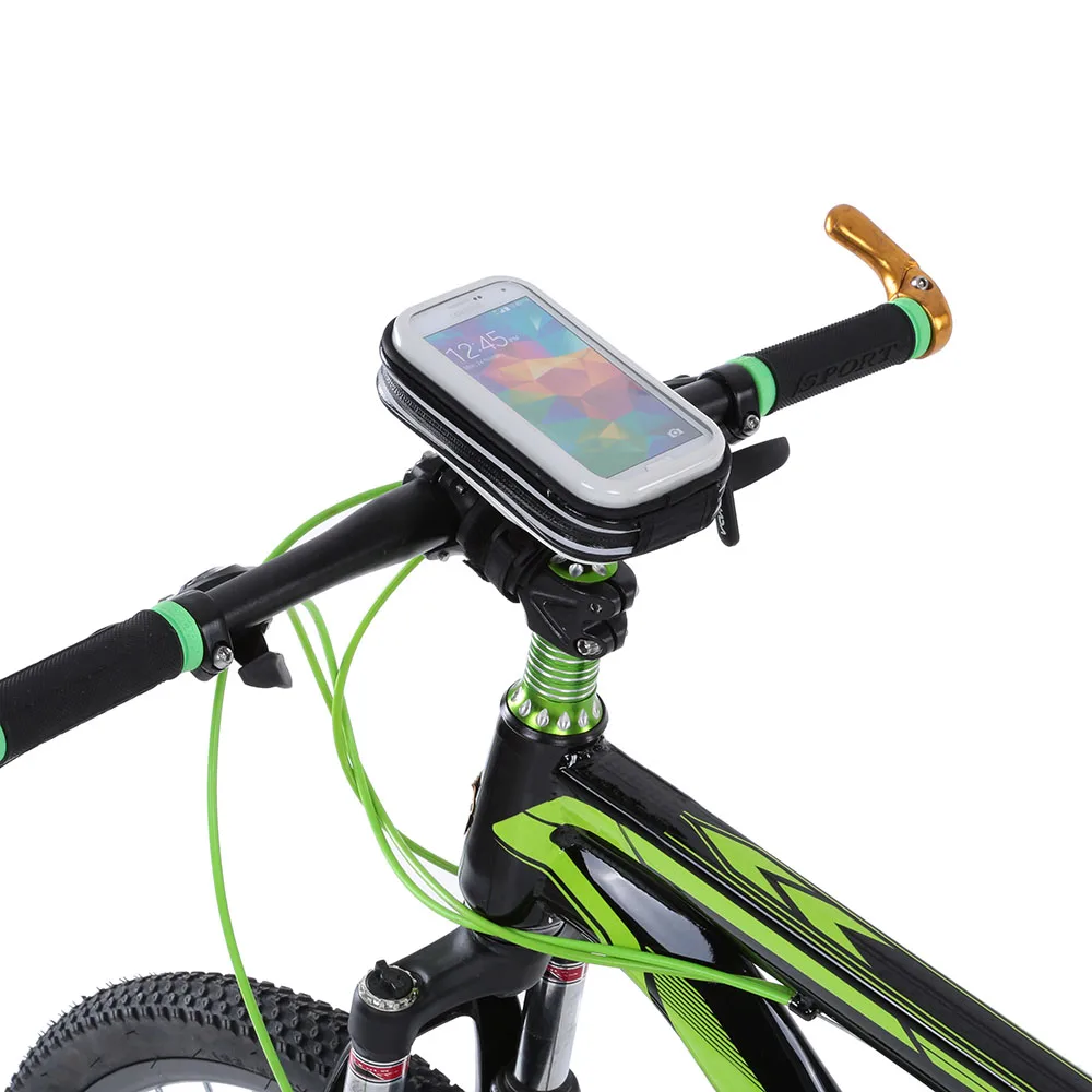 Lixada 4 0 "велосипедный мобильный телефон чехол с сенсорным экраном MTB горный