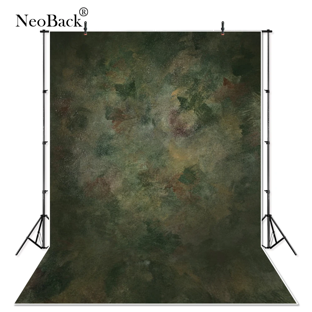 NeoBack 6x12 футов тонкие виниловые абстрактные фоны для фотосъемки старых мастеров