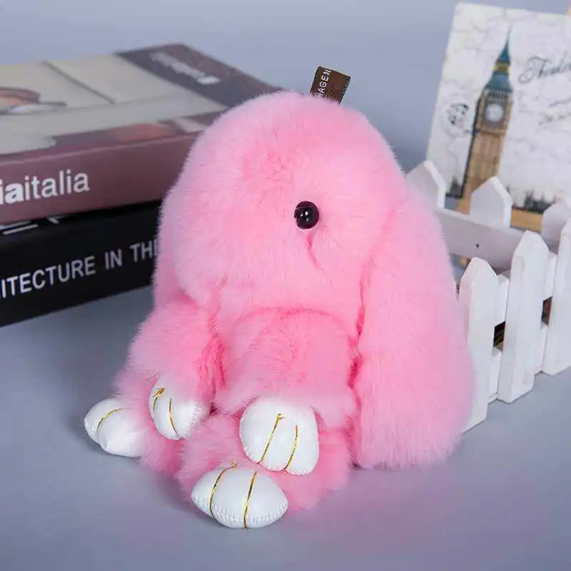 ISINYEE Cute Lovely Rabbit Keychain Women Bag Cars Faux Rabbit Fur Leather Key Chains Toys Doll Fluffy Pom Pom Pompom Keyring
ISINYEE Cute Lovely Rabbit Keychain Women Bag Cars Faux Rabbit Fur Leather Key Chains Toys Doll Fluffy Pom Pom Pompom Keyring