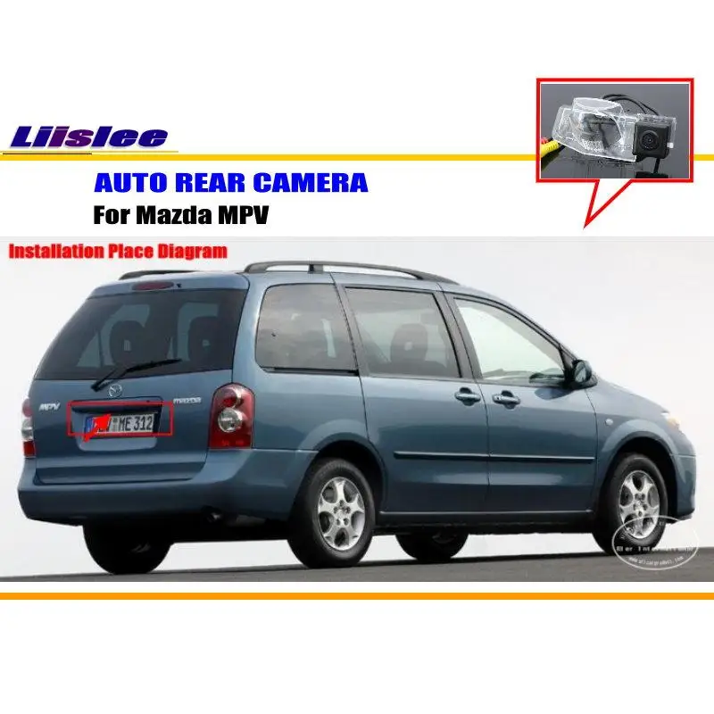 Автомобильная камера заднего вида для Mazda MPV 2006-2014, задняя парковочная HD CCD RCA NTST PAL CAM OEM
Автомобильная камера заднего вида для Mazda MPV 2006-2014, задняя парковочная HD CCD RCA NTST PAL CAM OEM