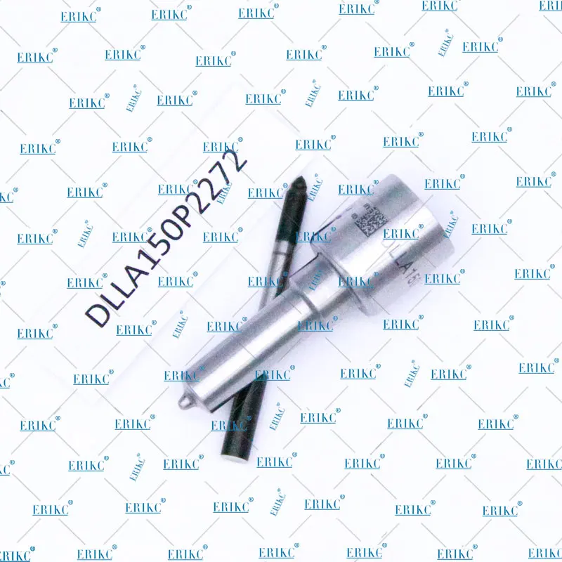 ERIKC Common Rail Injector Spray DLLA150P2272 CR Fuel Injector DLLA 150P2272 High Pressure Spray Parts DLLA 150 P2272
ERIKC Common Rail Injector Spray DLLA150P2272 CR Fuel Injector DLLA 150P2272 High Pressure Spray Parts DLLA 150 P2272