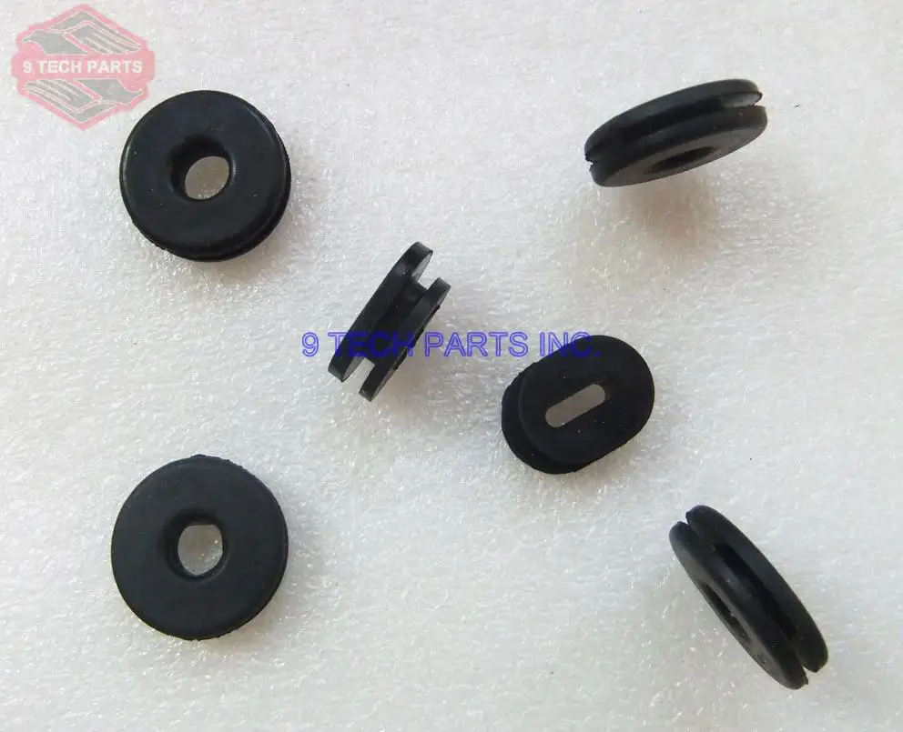 Frame Side Covers Panels Rubber Grommet Kit 6 pcs for RV90 GN250 GN400 GS550 GT750 Also fit Many other Road Bikes
Frame Side Covers Panels Rubber Grommet Kit 6 pcs for RV90 GN250 GN400 GS550 GT750 Also fit Many other Road Bikes