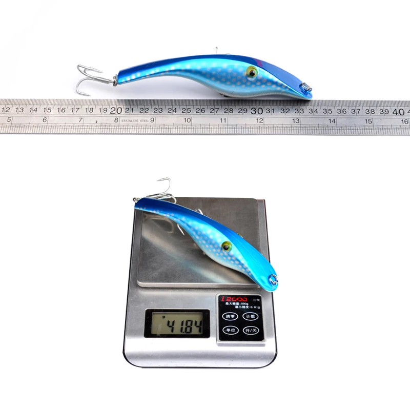 ABS 3D Eyes Fishing Lures Pencil And VIB Artificial Wobblers Crankbait Fishing Tackle Bait With Carbon Steel Hook
ABS 3D Eyes Fishing Lures Pencil And VIB Artificial Wobblers Crankbait Fishing Tackle Bait With Carbon Steel Hook
