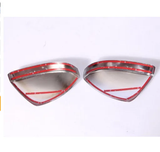 2pcs ABS Chrome Side Door Rearview Mirrors Covers Trim For Land Rover Discovery Sport 2015 2016 2017 Car Accessories Styling
2pcs ABS Chrome Side Door Rearview Mirrors Covers Trim For Land Rover Discovery Sport 2015 2016 2017 Car Accessories Styling