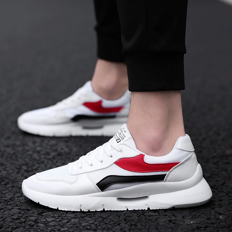 Exclusive New Mesh Men Casual Shoes Lace-up Men Shoes Lightweight Comfortable Breathable Walking Sneakers zapatos de hombre
Exclusive New Mesh Men Casual Shoes Lace-up Men Shoes Lightweight Comfortable Breathable Walking Sneakers zapatos de hombre