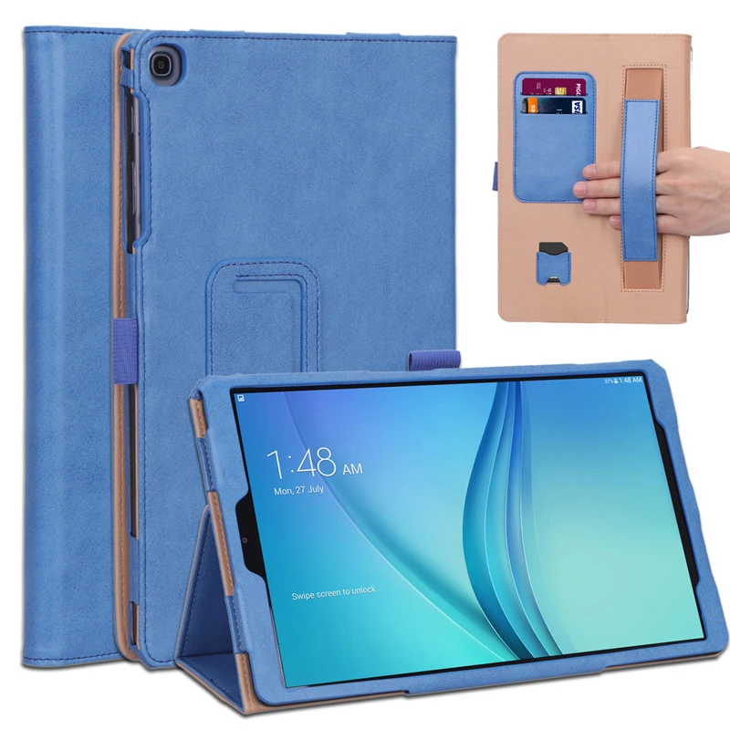 Чехол подставка для Samsung Galaxy Tab A 10 1 (2019) защитный чехол TabA "T515N T510N защита корпуса