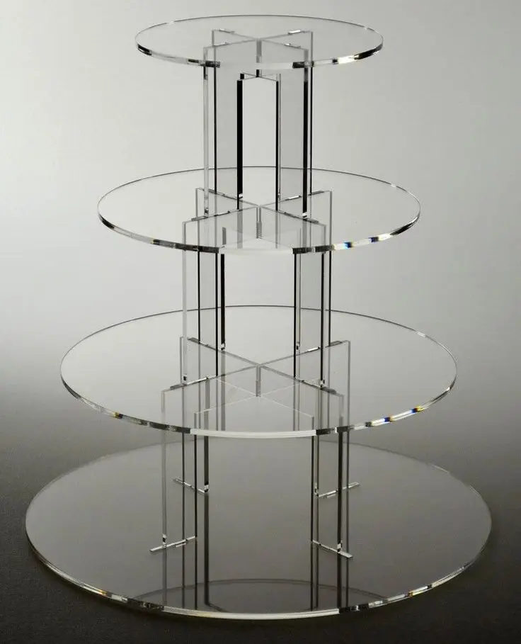 Hot Cheapest !Round Clear 4 Tier wedding favors Wedding Cake Display Stand Cupcake Stand For Wedding Party
Hot Cheapest !Round Clear 4 Tier wedding favors Wedding Cake Display Stand Cupcake Stand For Wedding Party