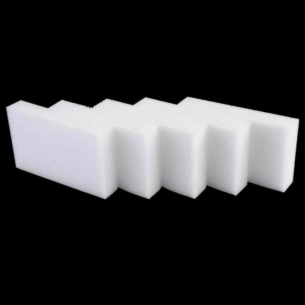 20/40/100pcs White Melamine Sponge Magic Sponge Eraser For Kitchen Office Bathroom Clean Accessory/Dish Cleaning Nano
20/40/100pcs White Melamine Sponge Magic Sponge Eraser For Kitchen Office Bathroom Clean Accessory/Dish Cleaning Nano