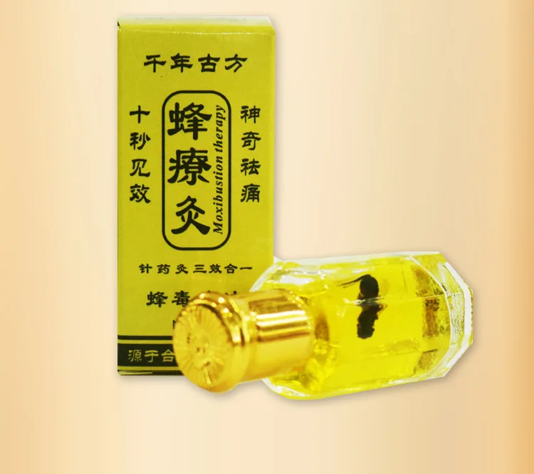 100% Original China Bee Venom Essential Oil Balm Ointment Pain Relieving Patch Relaxation Arthritis White Tiger Essential Oil
100% Original China Bee Venom Essential Oil Balm Ointment Pain Relieving Patch Relaxation Arthritis White Tiger Essential Oil