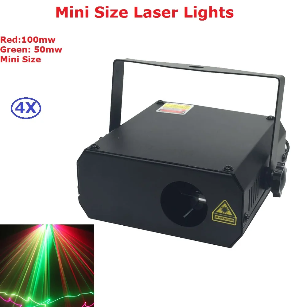 4XLot Mini Size Laser Light RG Two Color Beam Stage Lighting Party KTV Disco DJ Lights 150MW Professional Stage Laser Equipments
4XLot Mini Size Laser Light RG Two Color Beam Stage Lighting Party KTV Disco DJ Lights 150MW Professional Stage Laser Equipments