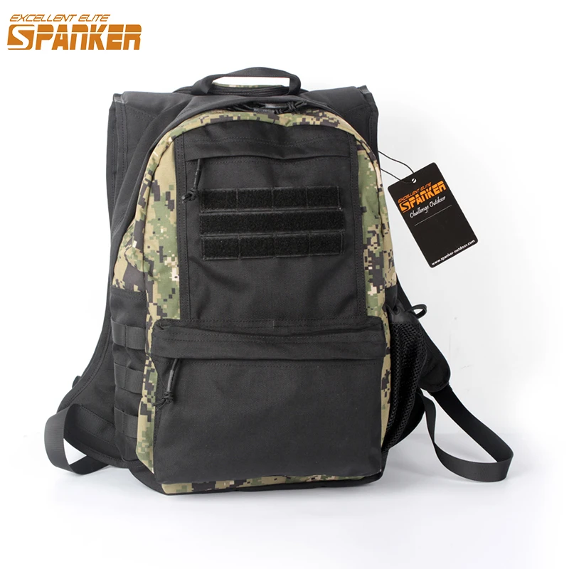 EXCELLENT ELITE SPANKER Outdoor Backpack Military Bag Tactical Backpack Men's Mountaineering Bag Sports Climbing
EXCELLENT ELITE SPANKER Outdoor Backpack Military Bag Tactical Backpack Men's Mountaineering Bag Sports Climbing