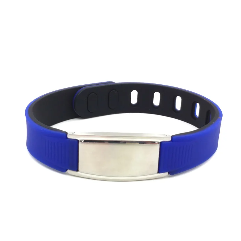 negative ion stainless steel adjustable clasp silicone bracelet energy balance bracelet silicone bracelet bracelet
negative ion stainless steel adjustable clasp silicone bracelet energy balance bracelet silicone bracelet bracelet