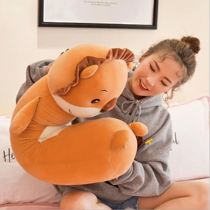 New Creative Rabbit Monkey Lion Plush Toy Stuffed Animal Frog Doll Toy Soft Plush Pillow Home Cushion Childen Toys
New Creative Rabbit Monkey Lion Plush Toy Stuffed Animal Frog Doll Toy Soft Plush Pillow Home Cushion Childen Toys