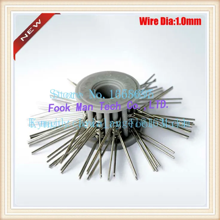 Free Shipping Jewelry Making Tools Mini Brush Matt Steel Wire Brush Green Color Grit Medium 0.30mm Diameter 10pcs/lot
Free Shipping Jewelry Making Tools Mini Brush Matt Steel Wire Brush Green Color Grit Medium 0.30mm Diameter 10pcs/lot