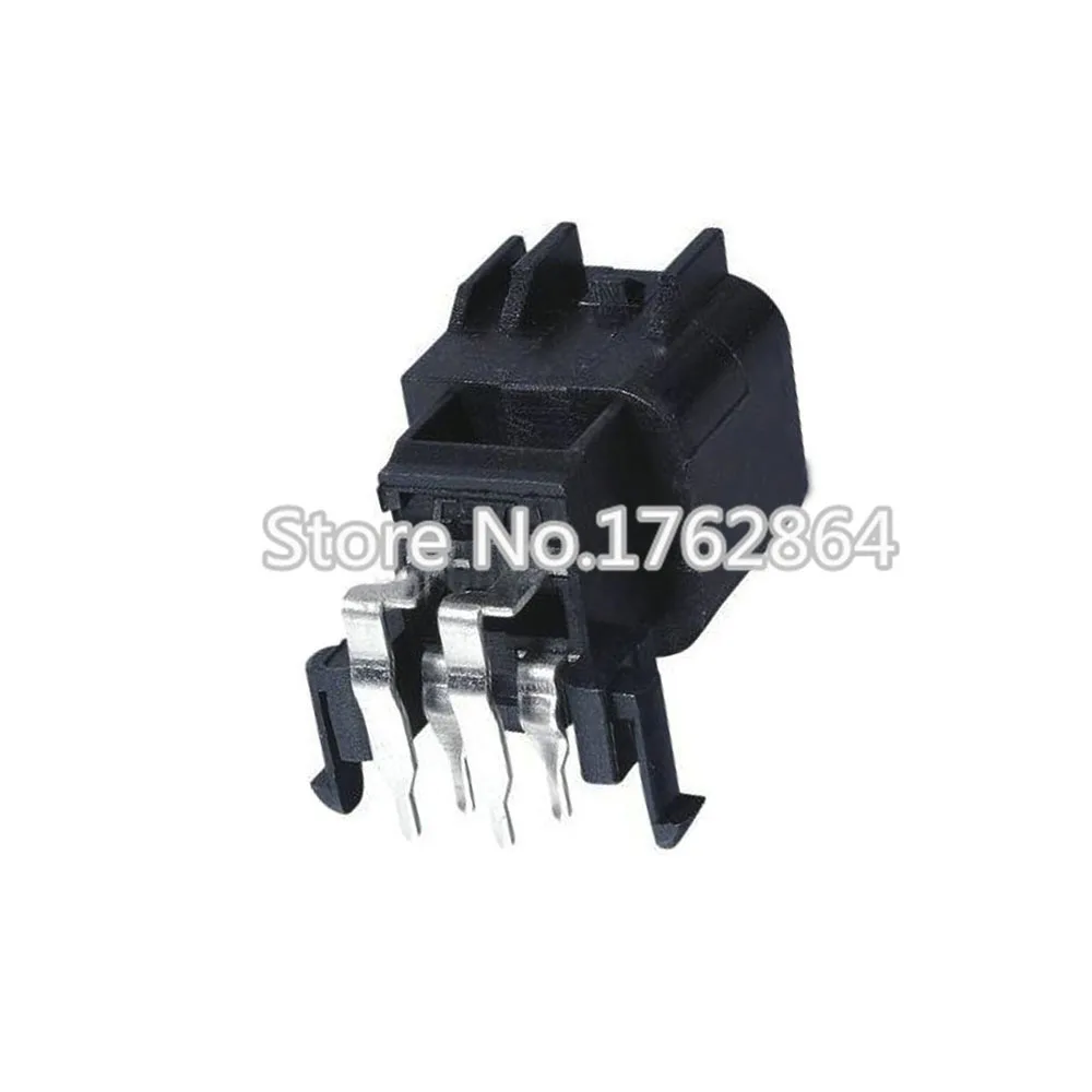 DJ70420-2.3-10 4 Pin 2.3 series of plastic parts vehicle connector car connector with terminals 4P
DJ70420-2.3-10 4 Pin 2.3 series of plastic parts vehicle connector car connector with terminals 4P