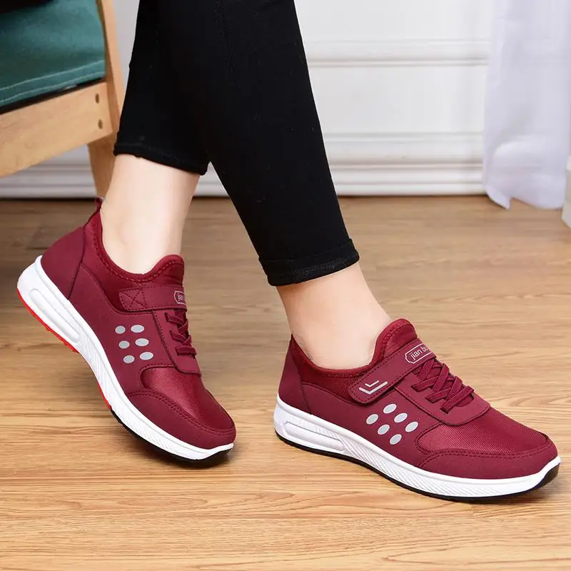 STEPREACH Brand shoes woman zapatos de mujer sneakers women ladies shoes tenis feminino lace-up round toe rubber spring/autumn
STEPREACH Brand shoes woman zapatos de mujer sneakers women ladies shoes tenis feminino lace-up round toe rubber spring/autumn