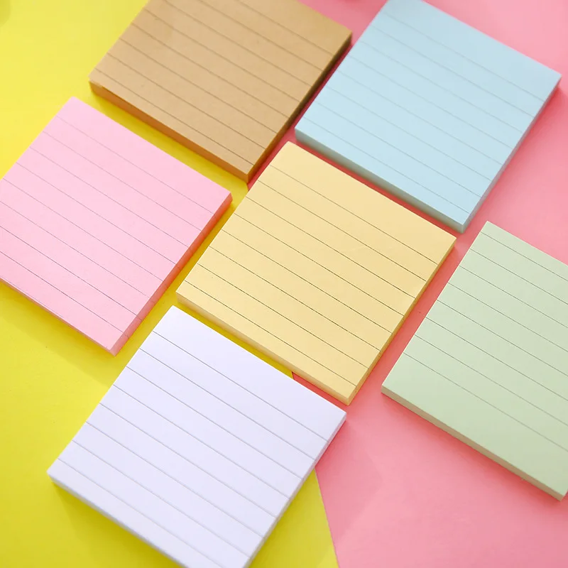 1 PCS T Square Message and Note Pad Pasted on Kraft Paper for N Times Planner Stickers Kawaii Sticky Notes
1 PCS T Square Message and Note Pad Pasted on Kraft Paper for N Times Planner Stickers Kawaii Sticky Notes