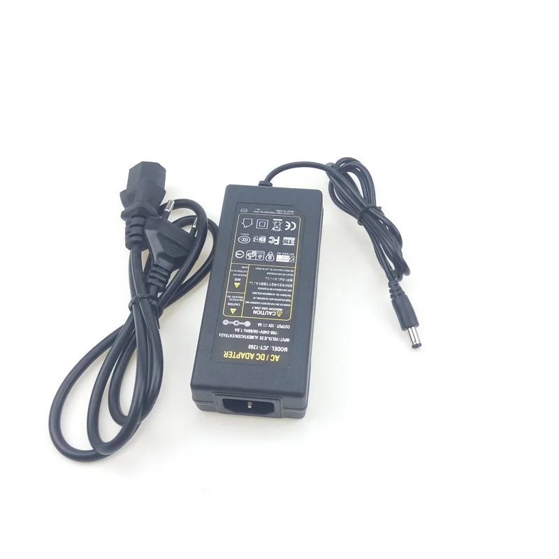AC 110V 220V 230V to DC 12V Power Adapter US EU UK AU Plug for 3528 5050 5630 2835 LED Flex Strips Lighting Transformer CE ROSH
AC 110V 220V 230V to DC 12V Power Adapter US EU UK AU Plug for 3528 5050 5630 2835 LED Flex Strips Lighting Transformer CE ROSH