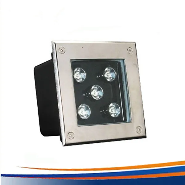 5X New IP67 4W 5W 12V OR 85~265V Waterproof LED Underground Light Outdoor Ground Garden Path Floor Buried Yard Spot Landscape
5X New IP67 4W 5W 12V OR 85~265V Waterproof LED Underground Light Outdoor Ground Garden Path Floor Buried Yard Spot Landscape