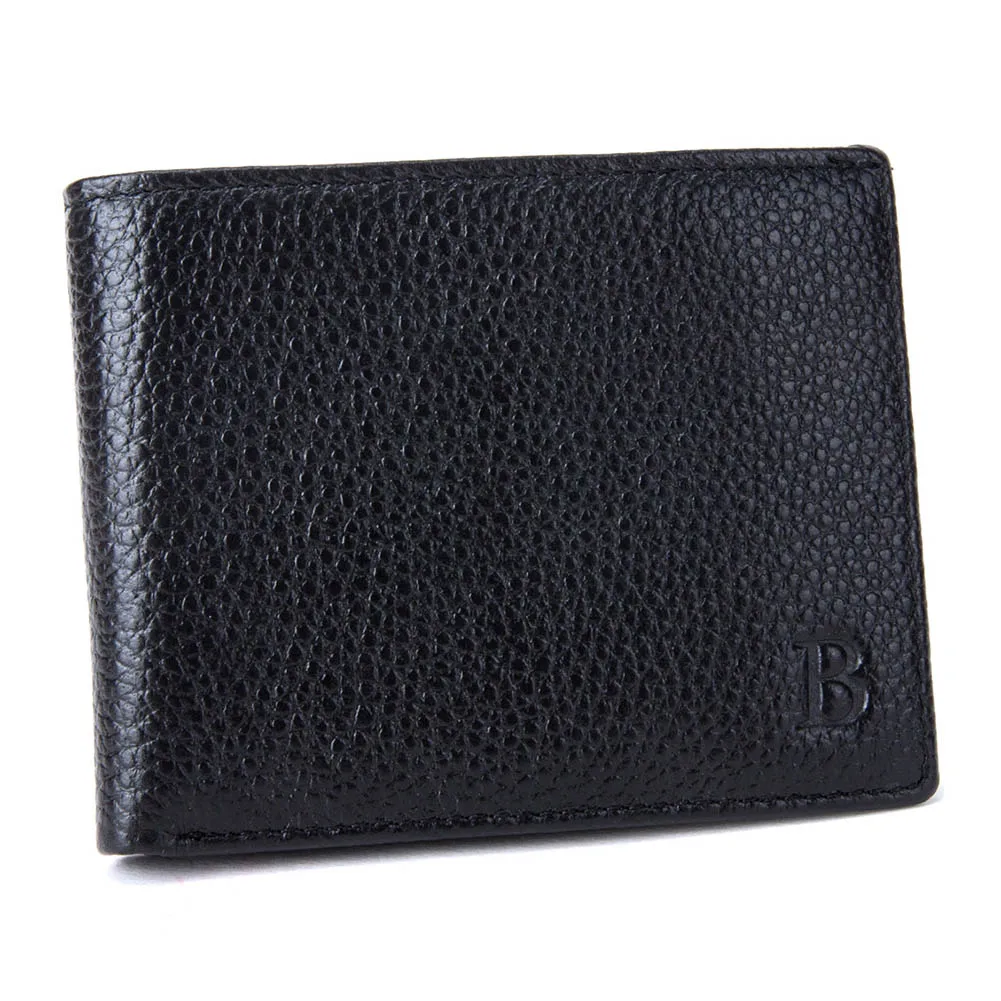 New Arrival Fashion Men Genuine Leather Wallet With Coin Pocket Thin Purse Cards Holder Purses
New Arrival Fashion Men Genuine Leather Wallet With Coin Pocket Thin Purse Cards Holder Purses