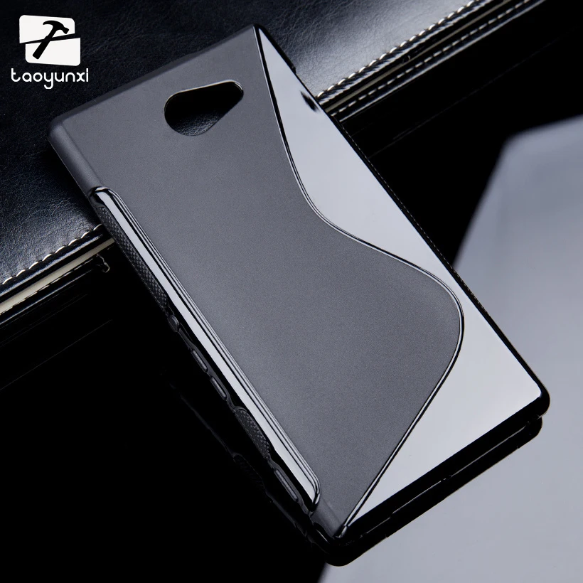 TAOYUNXI Sline Soft TPU Silicon Phone Cases For Sony Xperia M2 S50H D2303 D2305 D2306 dual D2302 4.8 inch Covers Bags Shell
TAOYUNXI Sline Soft TPU Silicon Phone Cases For Sony Xperia M2 S50H D2303 D2305 D2306 dual D2302 4.8 inch Covers Bags Shell