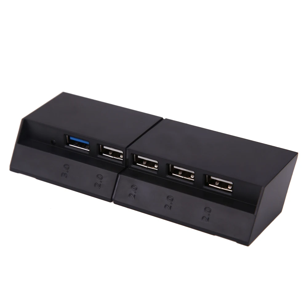 ALLOYSEED USB HUB Splitter USB 2.0 / 3.0 Converter 2 USB to 5 Switch USB Extender For Sony Play Stations 4 PS4
ALLOYSEED USB HUB Splitter USB 2.0 / 3.0 Converter 2 USB to 5 Switch USB Extender For Sony Play Stations 4 PS4