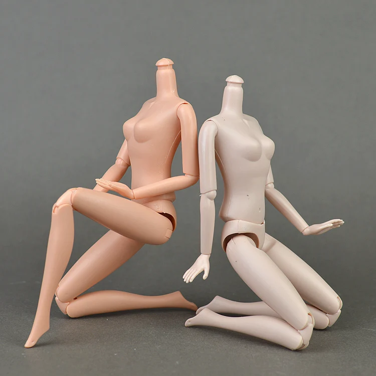 1 pc Doll Body / with 12 joint moveable /for 1/6 toy doll Accessories / Baby toys for girls free shipping
1 pc Doll Body / with 12 joint moveable /for 1/6 toy doll Accessories / Baby toys for girls free shipping