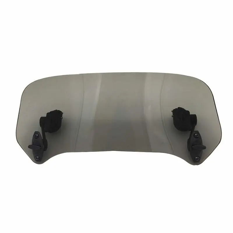Universal Adjustable Clip-On Screen Windscreen Windshield Spoiler Air Deflector For YAMAHA BMW SUZUKI
Universal Adjustable Clip-On Screen Windscreen Windshield Spoiler Air Deflector For YAMAHA BMW SUZUKI