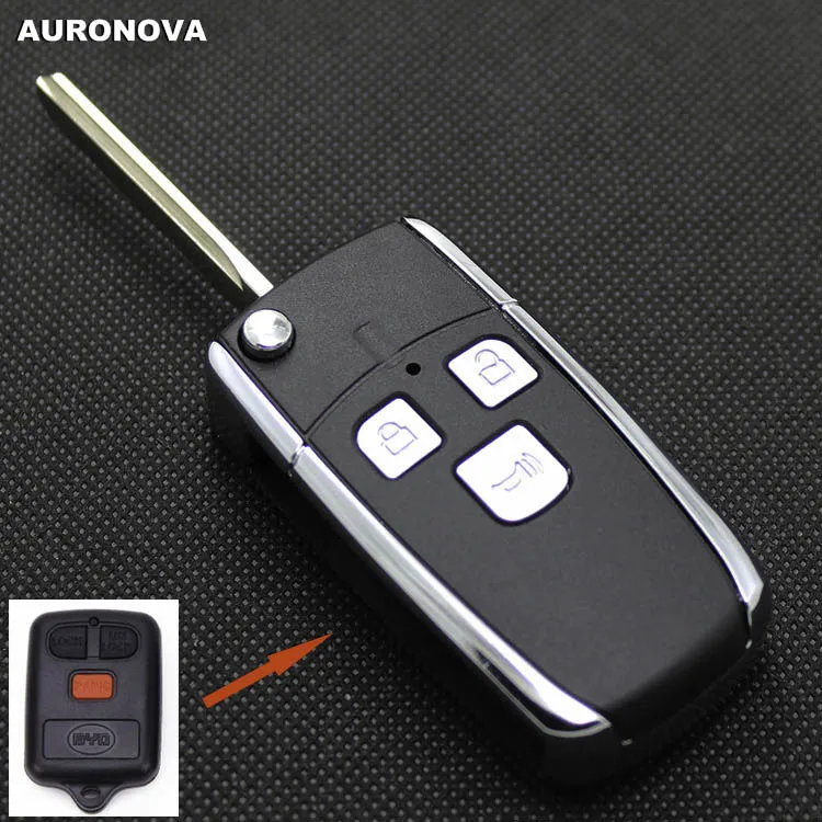 AURONOVA новый обновленный откидной Складной Корпус ключа для BYD F3 F3R сменный 3-кнопочный пульт дистанционного управления автомобильный чехол д...
AURONOVA новый обновленный откидной Складной Корпус ключа для BYD F3 F3R сменный 3-кнопочный пульт дистанционного управления автомобильный чехол д...