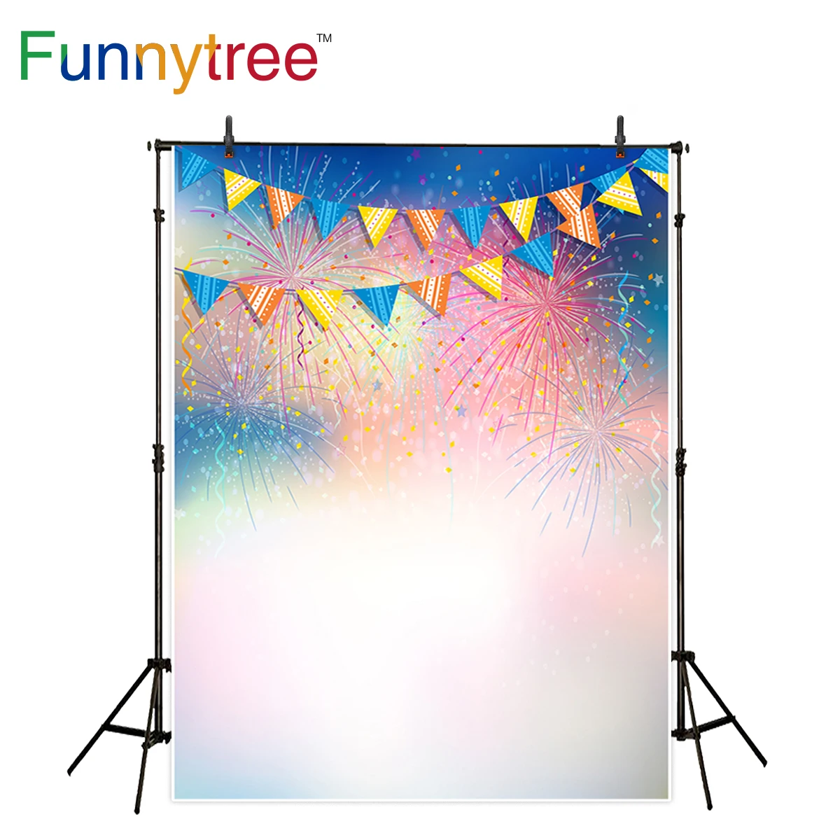 Funnytree background for photo studio colorful birthday party fireworks flag celebrate backdrop photography photocall photo prop
Funnytree background for photo studio colorful birthday party fireworks flag celebrate backdrop photography photocall photo prop