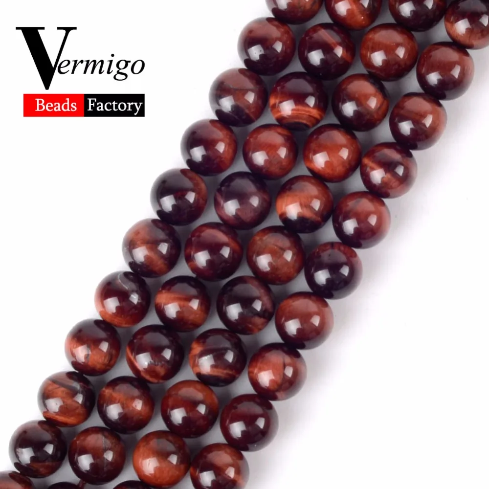 6 8 10mm Natural Stone Beads Red Tiger Eye Round Ball Loose Beads For Jewelry Making Diy Bracelet Necklace Accessories 15inches
6 8 10mm Natural Stone Beads Red Tiger Eye Round Ball Loose Beads For Jewelry Making Diy Bracelet Necklace Accessories 15inches