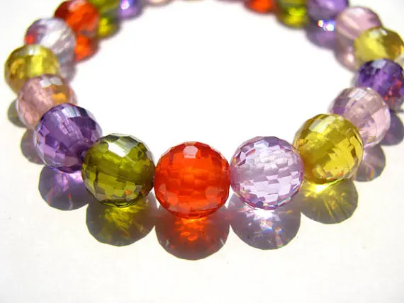 wholesale cubic zirconia CZ gemstone roud ball crimson faceted multicolor jewelry beads cabochons 8mm 50pcs
wholesale cubic zirconia CZ gemstone roud ball crimson faceted multicolor jewelry beads cabochons 8mm 50pcs