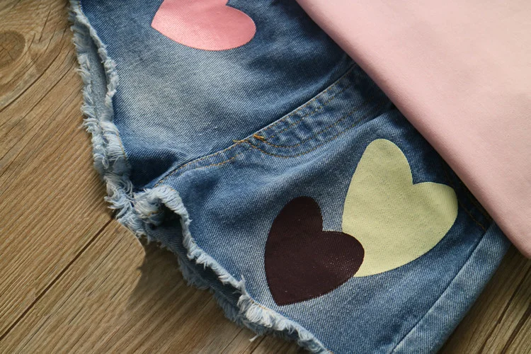 Toddler Girl Clothes 2019 Christmas Kids Clothes Sets Children Clothing Tracksuit For Girl Sets T-shirt+Shorts Girls Sport Suits
Toddler Girl Clothes 2019 Christmas Kids Clothes Sets Children Clothing Tracksuit For Girl Sets T-shirt+Shorts Girls Sport Suits