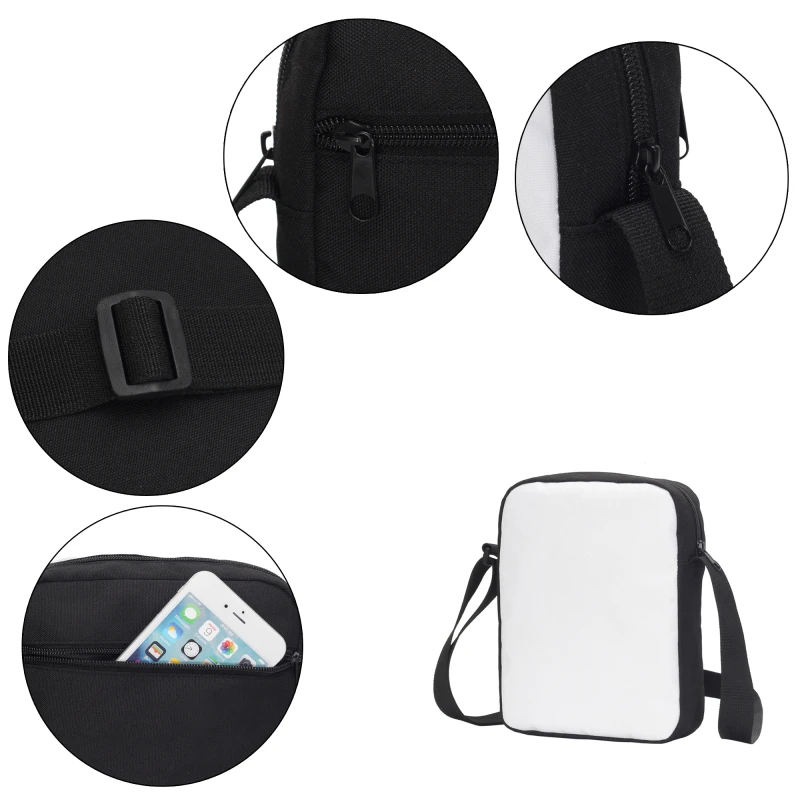 VEEVANV Women Messenger Bags Cute Animals Cat Dog Tiger 3D Printing Shoulder Bags Girls Satchel Mochila New Crossbody Bags Kids
VEEVANV Women Messenger Bags Cute Animals Cat Dog Tiger 3D Printing Shoulder Bags Girls Satchel Mochila New Crossbody Bags Kids