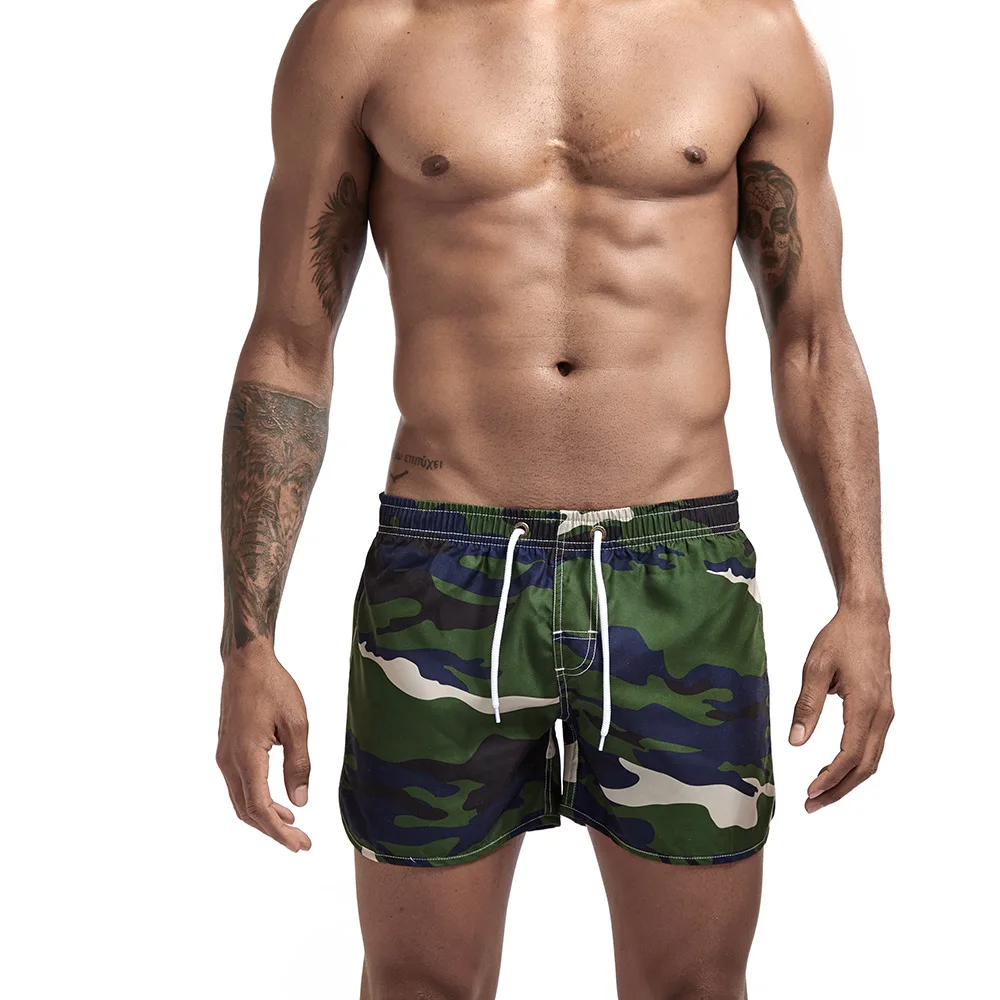 Men's Fashion Board Shorts Swim Surf Beach Camouflage out door Swimwear Quick Dry Shorts for Men surfing
Men's Fashion Board Shorts Swim Surf Beach Camouflage out door Swimwear Quick Dry Shorts for Men surfing
