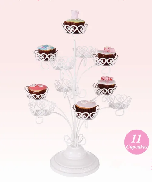 Wrought Iron Candlestick Type 11 Cupcake Holder Cake Dessert Stand Assemble Design
Wrought Iron Candlestick Type 11 Cupcake Holder Cake Dessert Stand Assemble Design