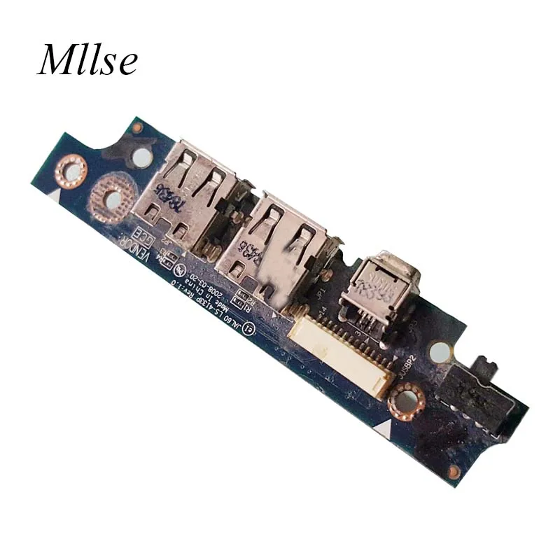 Free Shipping FOR Dell N820F Vostro 1710 1720 USB and Firewire Board | 0N820F LS-4133P
Free Shipping FOR Dell N820F Vostro 1710 1720 USB and Firewire Board | 0N820F LS-4133P
