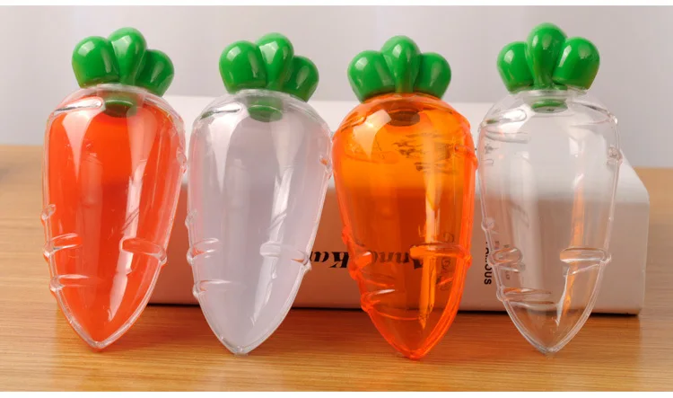 Cartoon Carrot Shape Candy Box Plastic Mini Transparent Box Creative PS Environmental Protection Material Food Storage Candy Box
Cartoon Carrot Shape Candy Box Plastic Mini Transparent Box Creative PS Environmental Protection Material Food Storage Candy Box