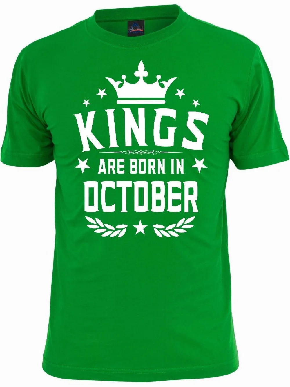Kings Are Born In October Men'S T-Shirt Gift for Him. Best Birthday Shirt.Newest 2019 Men'S Fashion Hipster Tees Summer Mens
Kings Are Born In October Men'S T-Shirt Gift for Him. Best Birthday Shirt.Newest 2019 Men'S Fashion Hipster Tees Summer Mens