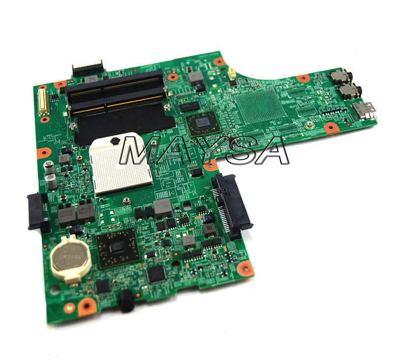 CN 0YP9NP материнская плата для ноутбука подходит dell Inspiron 15R M5010 YP9NP 09913 1 DG15 48 4hh06. 011 HD4200