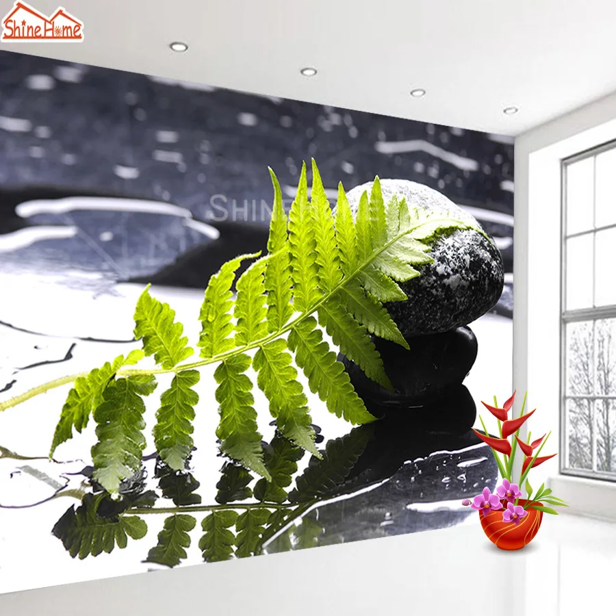 3d Photo Wallpaper Nature Wall Papers Home Decor Wallpapers for Living Room SPA TV Walls 3 d Picture Murals Roll Leaf on Stone
3d Photo Wallpaper Nature Wall Papers Home Decor Wallpapers for Living Room SPA TV Walls 3 d Picture Murals Roll Leaf on Stone