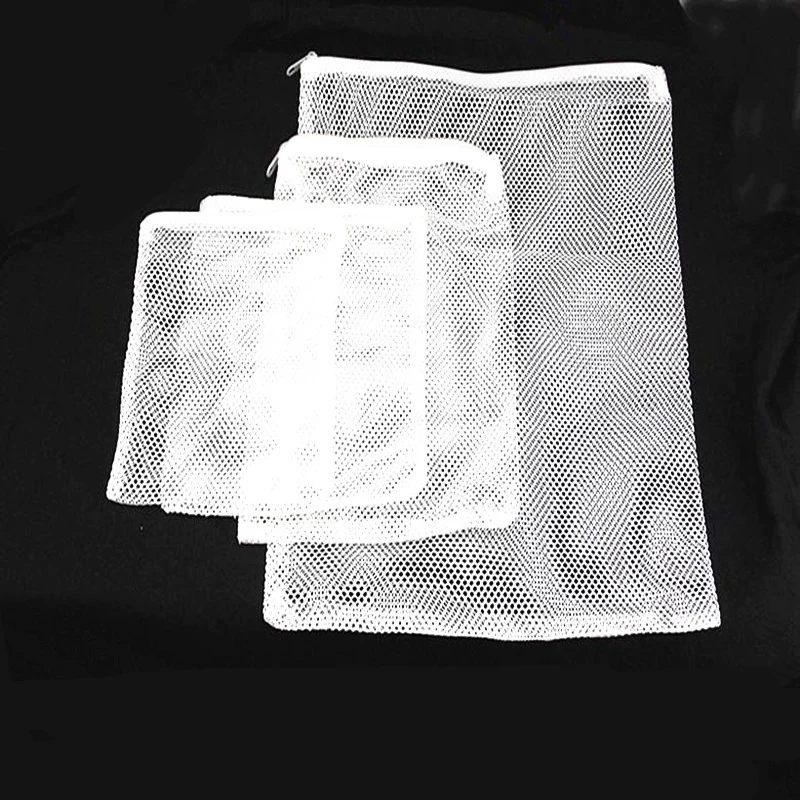 5Pcs 3 Sizes Filter Net Bag Mesh Bag Isolation Bag Acquarium Pond For Bio Ball Carbon Media Ammonia Aquarium Fish Tank
5Pcs 3 Sizes Filter Net Bag Mesh Bag Isolation Bag Acquarium Pond For Bio Ball Carbon Media Ammonia Aquarium Fish Tank