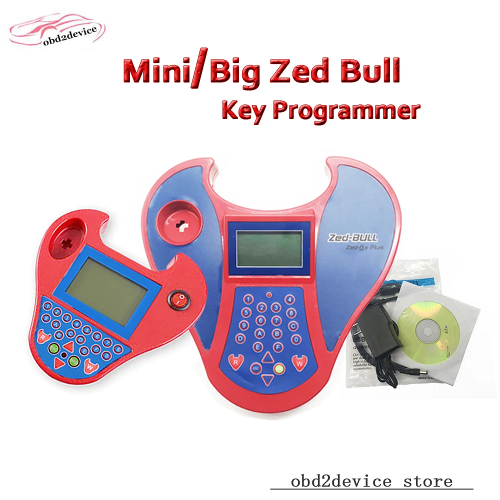 Программатор автомобильных ключей, малогабаритный, Zed Bull V508, многоязычное меню, прибор для диагностики автомобиля
Программатор автомобильных ключей, малогабаритный, Zed Bull V508, многоязычное меню, прибор для диагностики автомобиля
