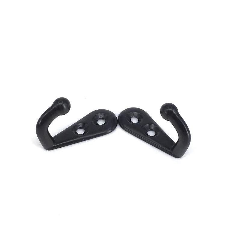 30x Durable Small Antique Hooks Wall Hanger zinc Alloy Door Hooks for Clothes Coat Hat Bag Towel Hanger Black
30x Durable Small Antique Hooks Wall Hanger zinc Alloy Door Hooks for Clothes Coat Hat Bag Towel Hanger Black