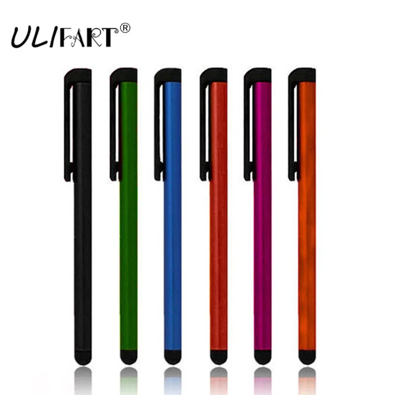 ULIFART 10 шт./лот стилус для всех емкостных сенсорных экранов для iPad iPhone всех мобильных телефонов планшетов
ULIFART 10 шт./лот стилус для всех емкостных сенсорных экранов для iPad iPhone всех мобильных телефонов планшетов