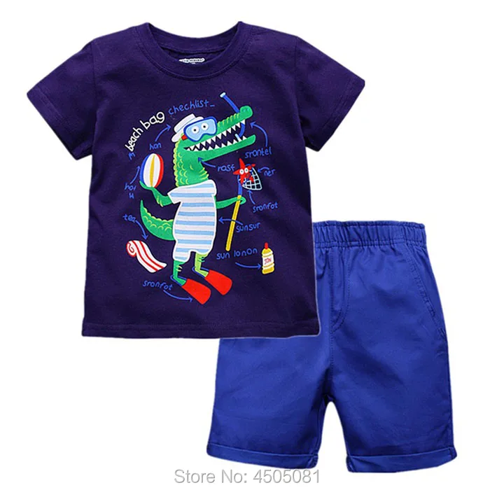 New 2020 Baby Boy Clothes Set Brand Quality 100% Combed Cotton Kids t-shirt Pant 2pc Children Clothing Set Casual Bebe Boys Sets
New 2020 Baby Boy Clothes Set Brand Quality 100% Combed Cotton Kids t-shirt Pant 2pc Children Clothing Set Casual Bebe Boys Sets