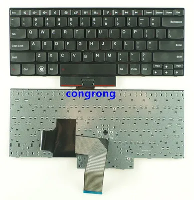 Новая клавиатура US для Lenovo, для ThinkPad Edge E320 E325 E420 E420S E425, английская версия, Черная
Новая клавиатура US для Lenovo, для ThinkPad Edge E320 E325 E420 E420S E425, английская версия, Черная