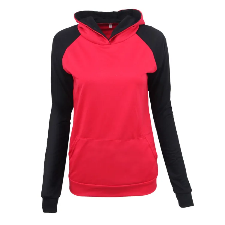 YYFS 2019 Autumn Winter New Hoodie Sweatshirt Hooded Women Casual Long Sleeve Patchwork Cotton Pullover Hoodies Tracksuits Women
YYFS 2019 Autumn Winter New Hoodie Sweatshirt Hooded Women Casual Long Sleeve Patchwork Cotton Pullover Hoodies Tracksuits Women